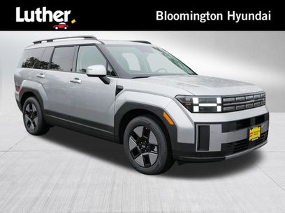 New 2026 Hyundai Santa Fe SEL