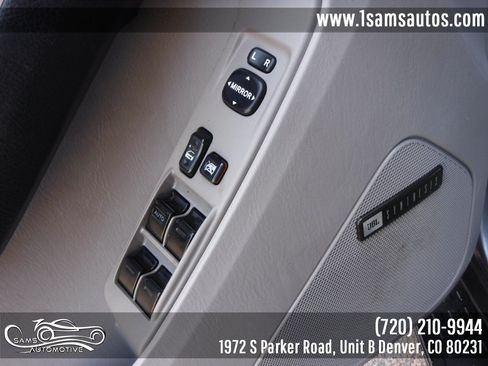 Used 2008 Toyota 4Runner Limited AWD/4WD image 35
