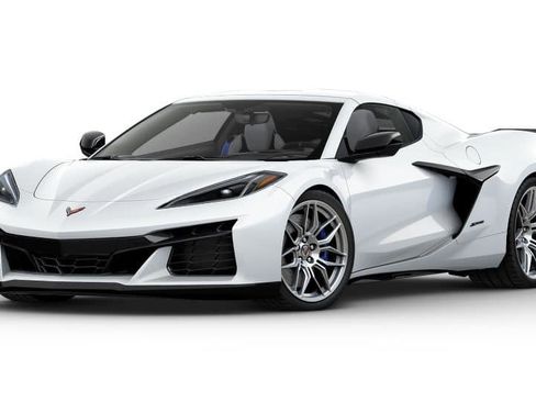 New 2026 Chevrolet Corvette Z06 RWD image 25