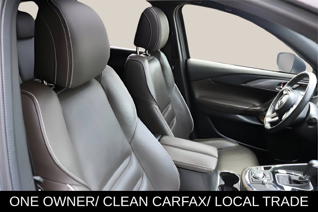 Used 2020 MAZDA CX-9 Signature AWD/4WD image 21
