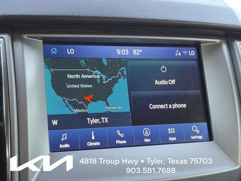 Used 2023 Ford Ranger XLT w/ Equipment Group 302A High AWD/4WD image 34