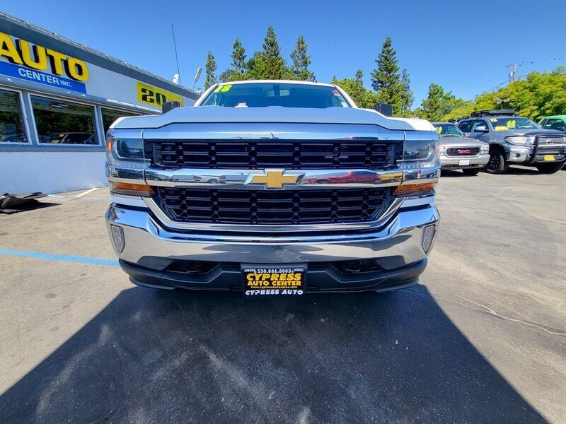 Used 2018 Chevrolet Silverado 1500 LT w/ All Star Edition AWD/4WD image 7