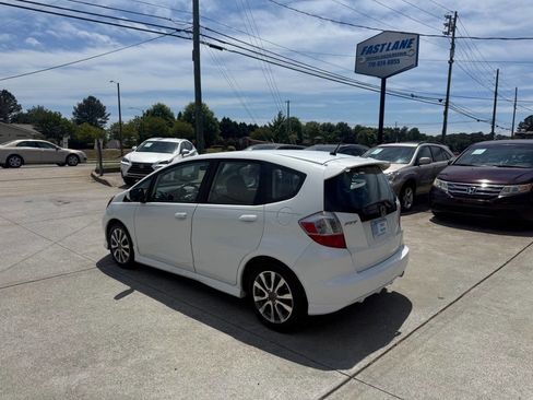 Used 2012 Honda Fit Sport image 5