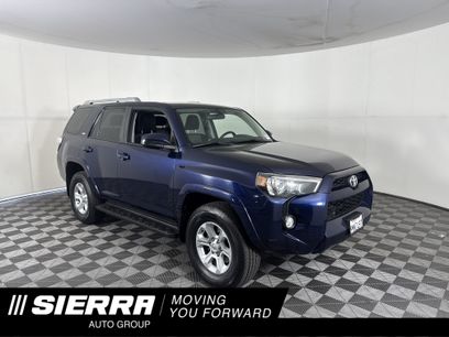 Used 2017 Toyota 4Runner SR5