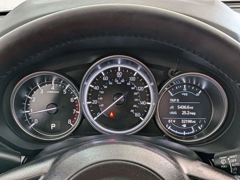 Certified 2023 MAZDA CX-5 AWD 2.5 S w/ Select Package image 32