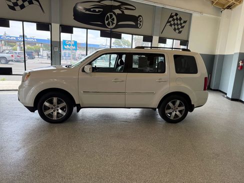 Used 2013 Honda Pilot Touring image 4