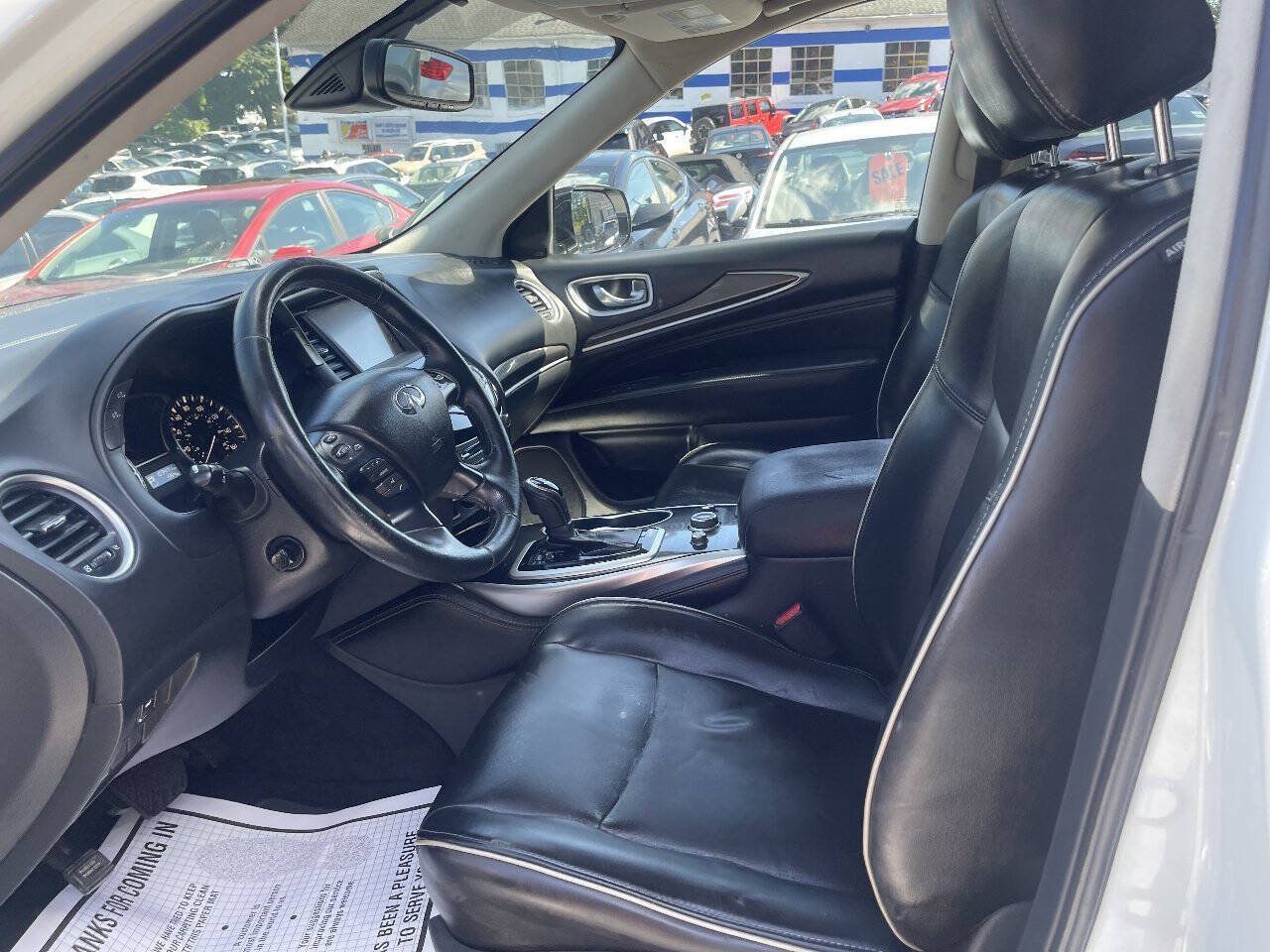 Used 2019 INFINITI QX60 Pure AWD/4WD image 9