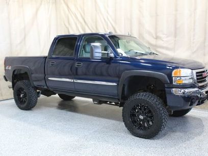 Used 2005 GMC Sierra 2500 SLT w/ Heavy-Duty Power Package