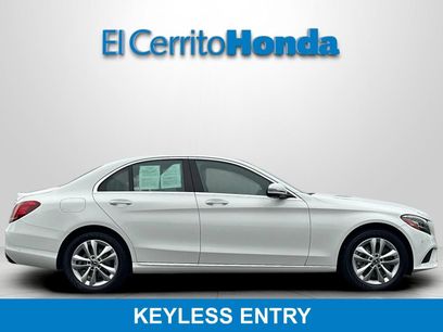 Used 2020 Mercedes-Benz C 300 4MATIC Sedan