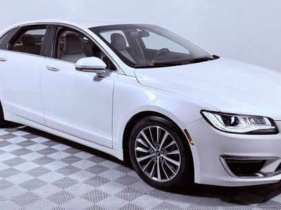 Used 2018 Lincoln MKZ Premiere