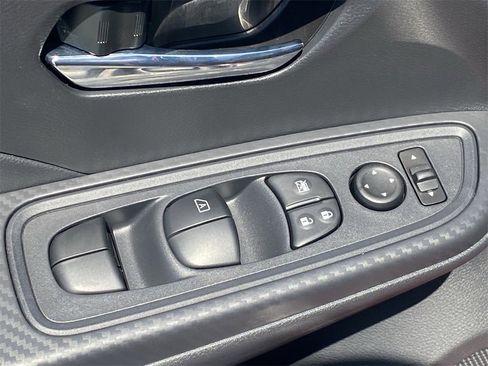 New 2025 Nissan Versa SV w/ Trunk Package image 15