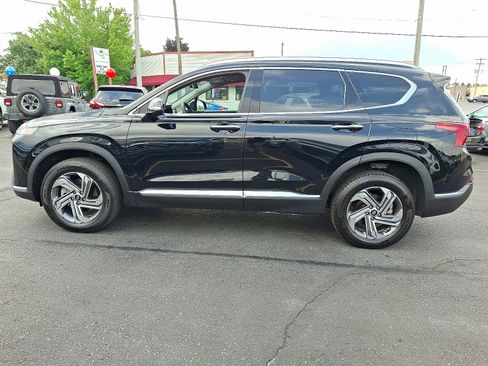 Used 2023 Hyundai Santa Fe SEL w/ Premium Package AWD/4WD image 2