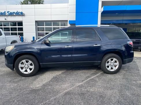 Used 2016 GMC Acadia SLE FWD image 2