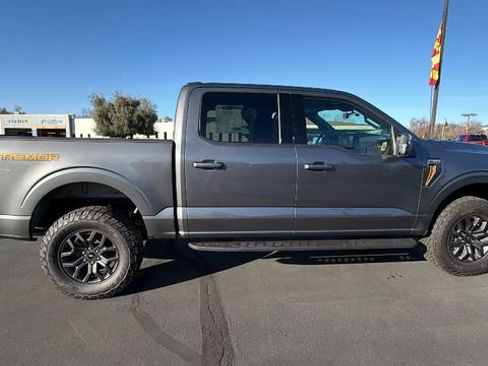 New 2025 Ford F150 Tremor w/ Equipment Group 402A High image 3