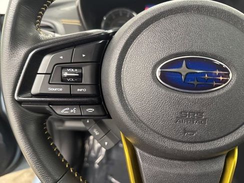 Used 2022 Subaru Crosstrek 2.5i Sport w/ Moonroof Package image 30