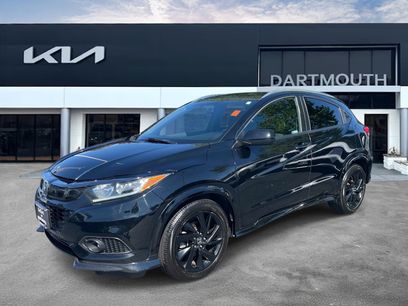 Used 2022 Honda HR-V Sport