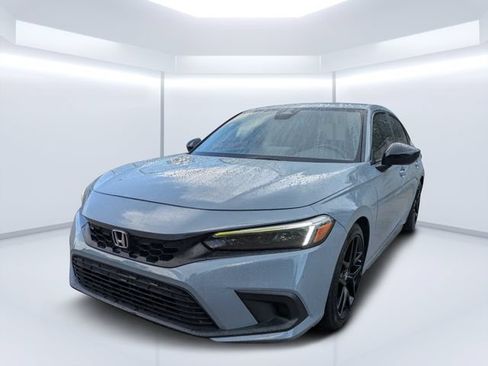 Used 2022 Honda Civic Sport image 7