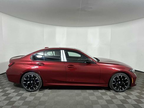 New 2026 BMW 330i xDrive Sedan w/ M Sport Package image 8