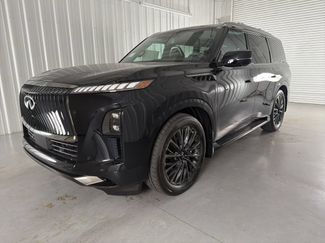 Certified 2026 INFINITI QX80 Autograph w/ Autograph Exterior Package AWD/4WD video 1