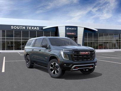New 2026 GMC Yukon XL AT4 Ultimate w/ LPO, Floor Liner Package