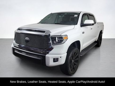 Used 2020 Toyota Tundra Limited w/ Limited Premium Package AWD/4WD image 7