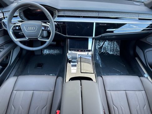 New 2026 Audi A8 L 3.0T AWD/4WD image 14