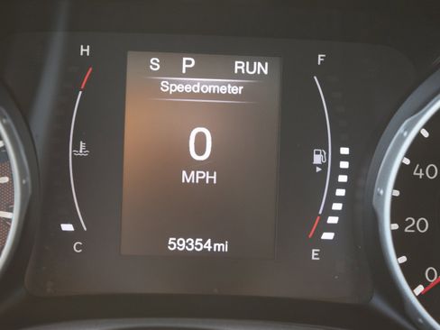 Used 2021 Jeep Compass Latitude image 12