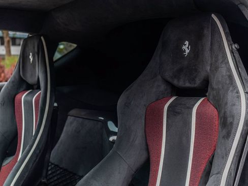 Certified 2023 Ferrari 812 Competizione RWD image 46