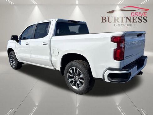 New 2026 Chevrolet Silverado 1500 RST AWD/4WD image 6