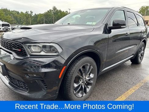 Used 2022 Dodge Durango R/T w/ Trailer Tow Group IV AWD/4WD image 1