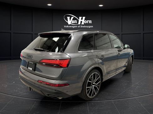 Used 2025 Audi Q7 3.0T Premium Plus w/ Premium Plus Package AWD/4WD image 7