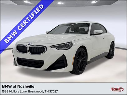 Certified 2024 BMW 230i Coupe w/ M Sport Package