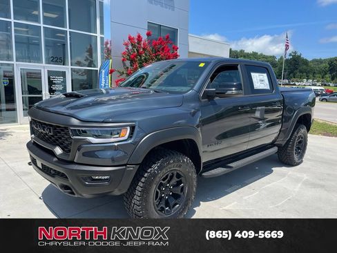 New 2026 RAM 1500 RHO w/ RHO Level 1 Equipment Group AWD/4WD image 1