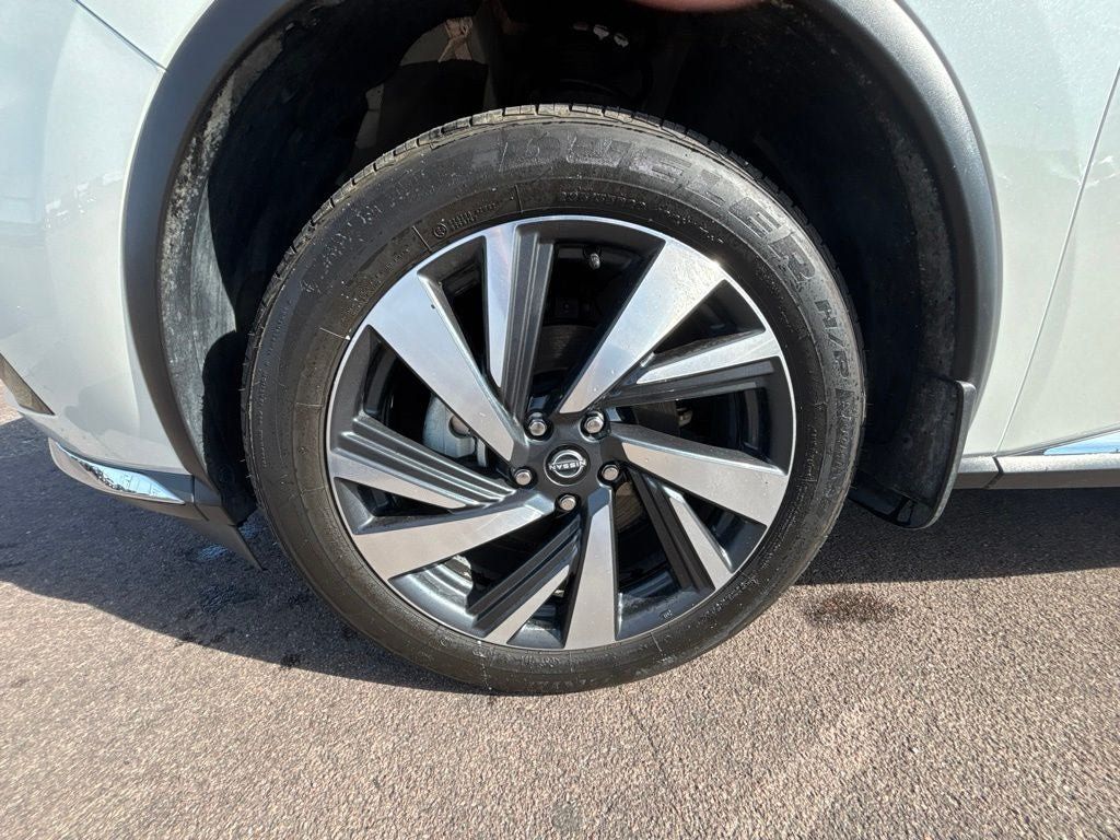 Used 2024 Nissan Murano SL AWD/4WD image 9