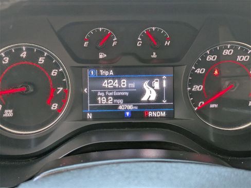 Used 2023 Chevrolet Camaro LT image 22