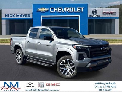 Certified 2023 Chevrolet Colorado Z71 w/ Z71 Convenience Package 2