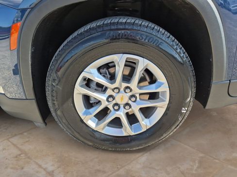 Used 2023 Chevrolet Traverse LS w/ LPO, Cargo Package FWD image 29