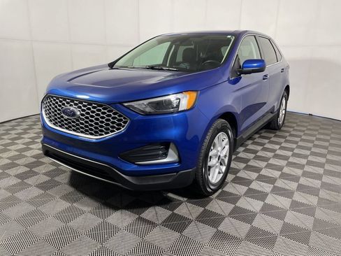 Used 2024 Ford Edge SEL AWD/4WD image 4