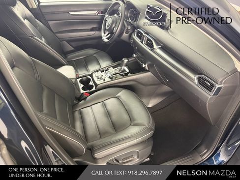 Certified 2025 MAZDA CX-5 AWD 2.5 S w/ Preferred Package image 46