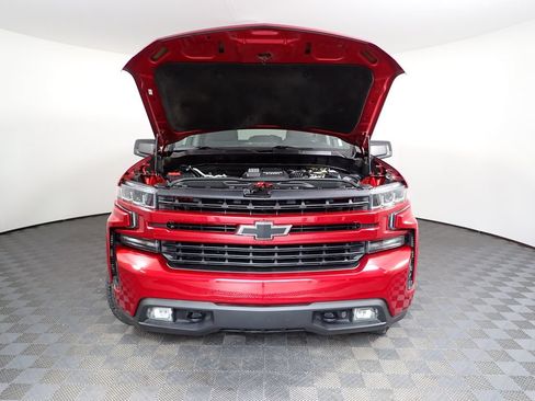 Used 2021 Chevrolet Silverado 1500 RST AWD/4WD image 38