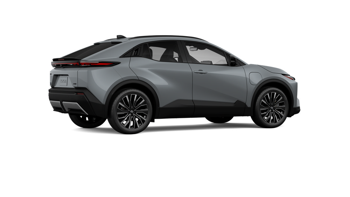 New 2026 Toyota C-HR AWD/4WD image 27