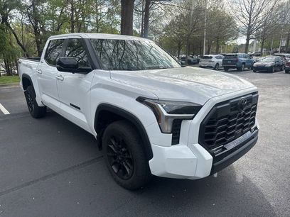 Used 2025 Toyota Tundra Limited w/ TRD Off-Road Package