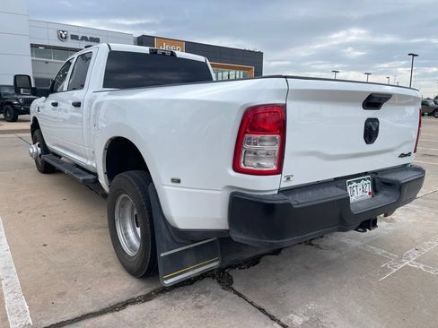 Used 2024 RAM 3500 Tradesman AWD/4WD image 4