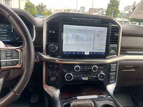 Used 2021 Ford F150 King Ranch w/ Equipment Group 601A High AWD/4WD image 20