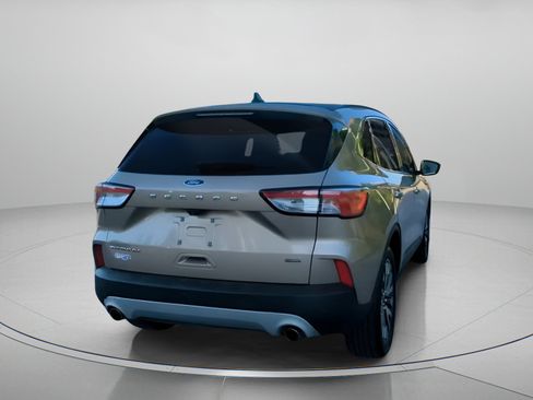 Certified 2020 Ford Escape Titanium w/ Titanium Premium Package 2.0 FWD image 26