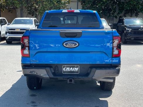Used 2024 Ford Ranger XLT w/ Trailer Tow Package AWD/4WD image 6