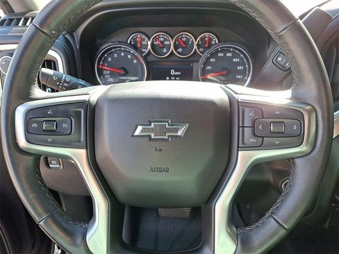 Certified 2019 Chevrolet Silverado 1500 LT Trail Boss image 16