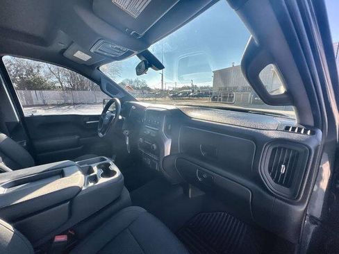 Used 2021 Chevrolet Silverado 1500 Custom image 27