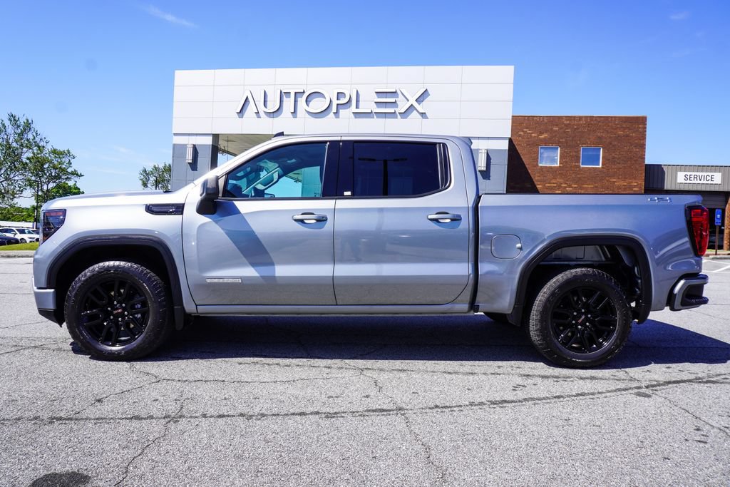 Used 2024 GMC Sierra 1500 Elevation AWD/4WD image 32