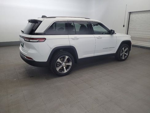 Used 2022 Jeep Grand Cherokee Limited 4xe AWD/4WD image 10